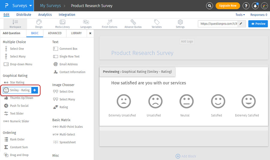 Survey Software Help Image