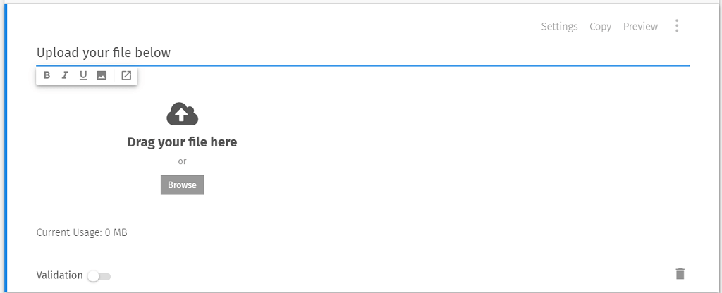 Survey Software Help Image